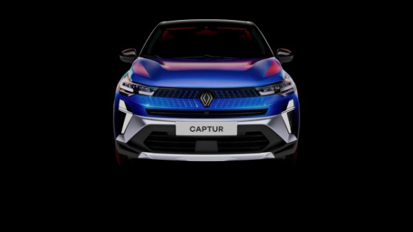 full hybrid engine - Captur E-Tech full hybrid - Renault