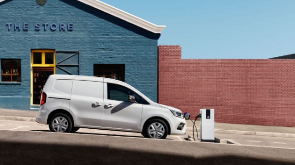 Kangoo Van awards
