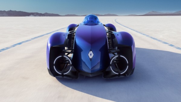 Renault Filante Record 2025 