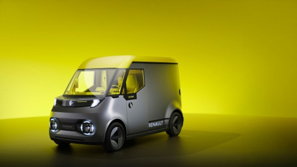 Renault Estafette Concept 