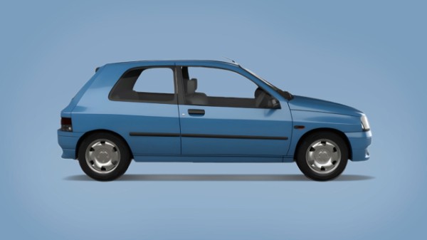 Clio - creator of “voitures à vivre” (cars for living)