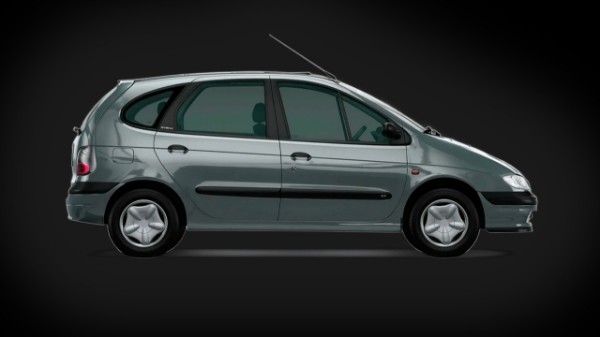 Scenic - creator of “voitures à vivre” (cars for living)