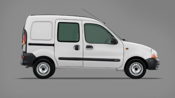 Kangoo - creator of “voitures à vivre” (cars for living)