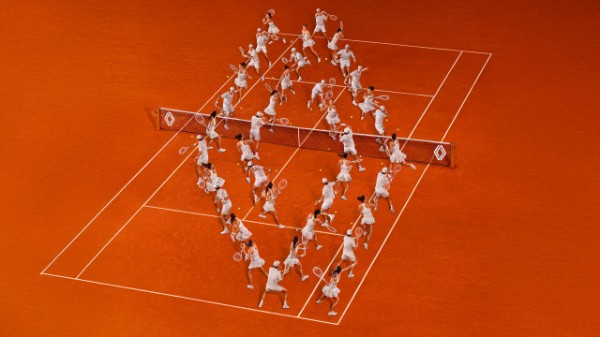 Roland Garros - electro pop culture