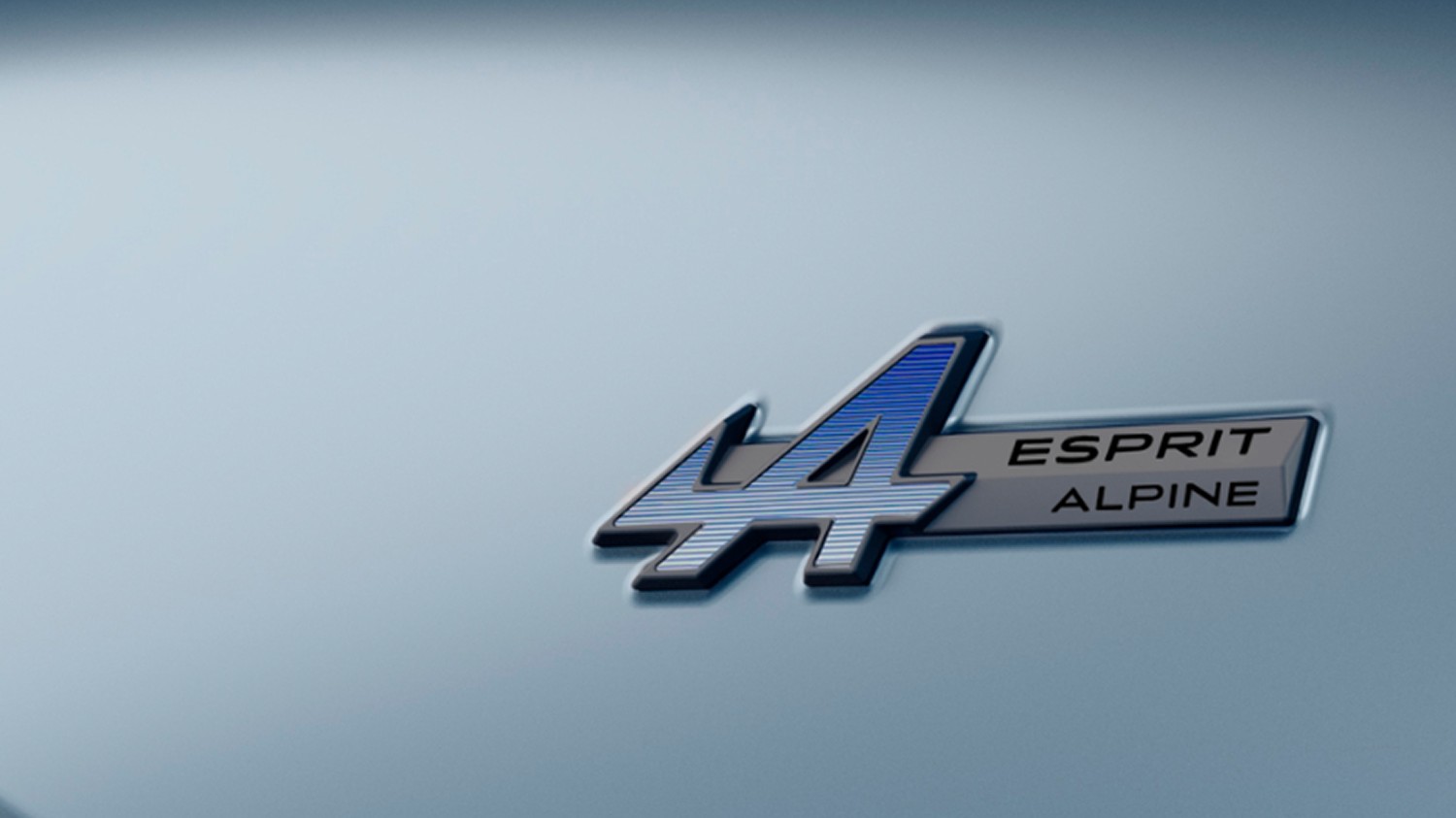 esprit Alpine - Renault