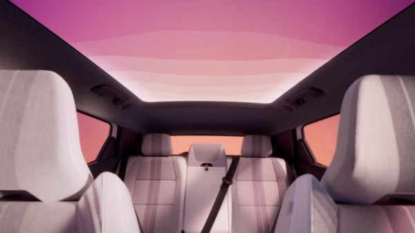 Scenic E-Tech electric - sustainable commitment