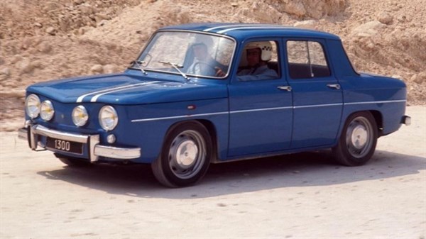 Renault Istorija