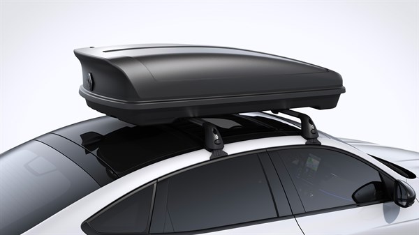 roof bars - accessories - Renault Arkana E-Tech full hybrid