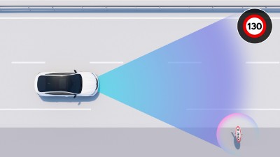 traffic-sign recognition - safety - Renault Arkana full hybrid E-Tech