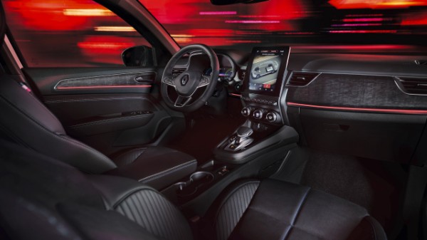technology - powertrain - Renault Arkana full hybrid E-Tech