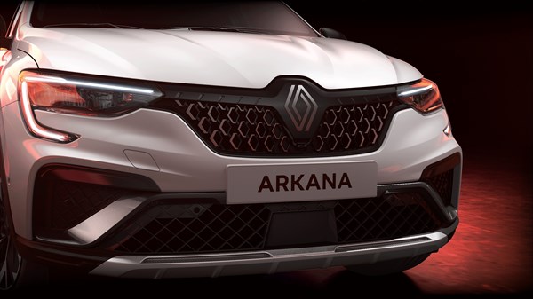 Renault Arkana E-Tech full hybrid 