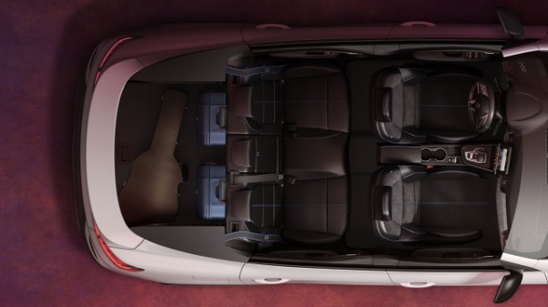 boot - Renault Arkana full hybrid E-Tech