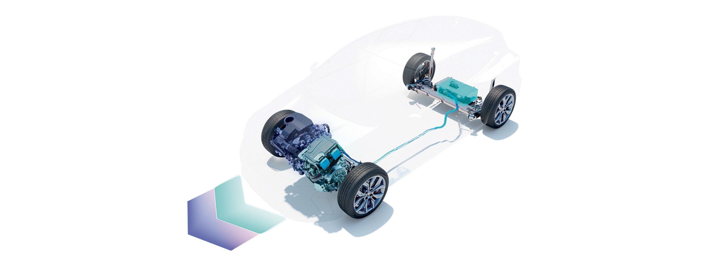 Renault Clio full hybrid E-Tech