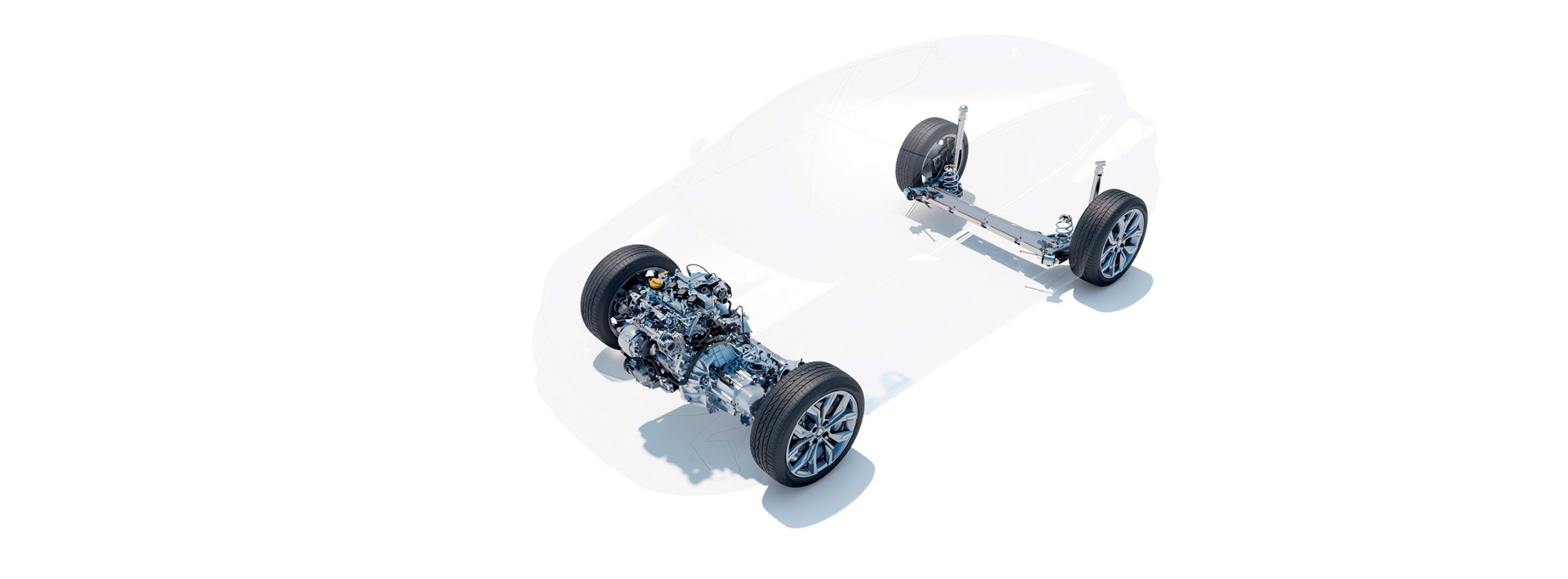 Renault Clio full hybrid E-Tech