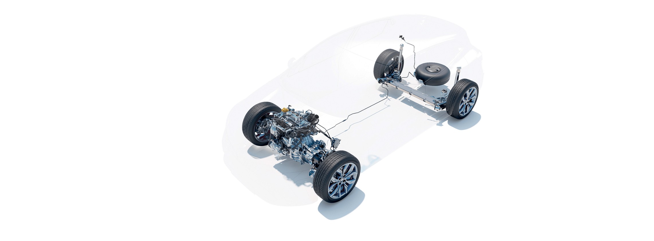 Renault Clio full hybrid E-Tech