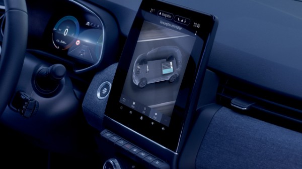 Renault Clio full hybrid E-Tech