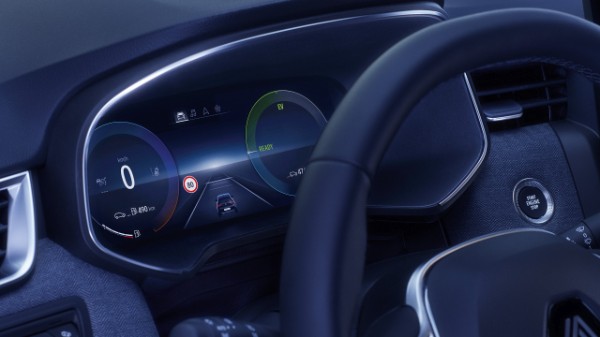 Renault Clio full hybrid E-Tech