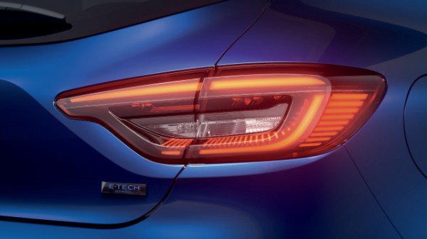 Renault Clio full hybrid E-Tech