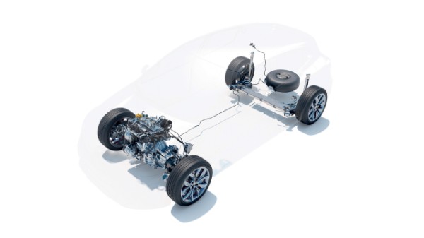 Renault Clio full hybrid E-Tech