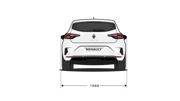 Renault Clio E-Tech full hybrid