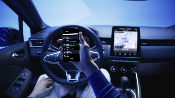 Renault Clio full hybrid E-Tech