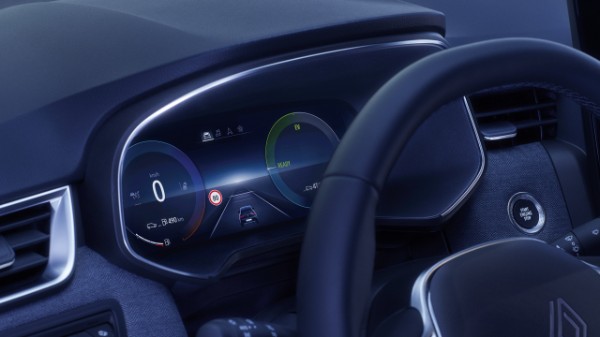 Renault Clio full hybrid E-Tech