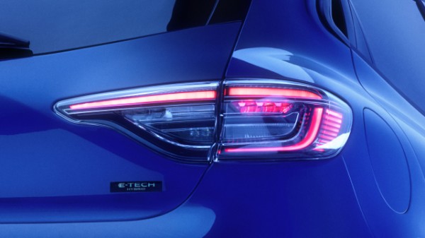 Renault Clio full hybrid E-Tech