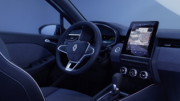Renault Clio full hybrid E-Tech