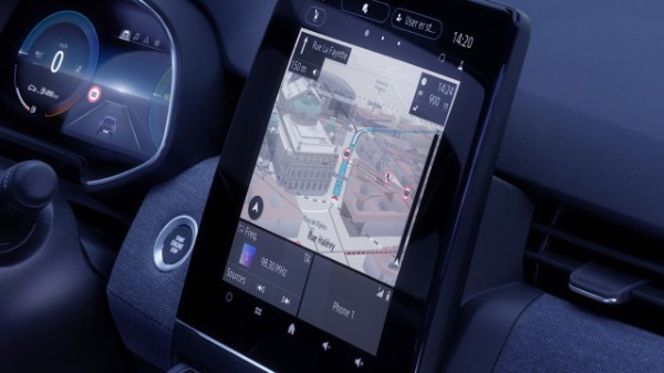 Renault Clio full hybrid E-Tech