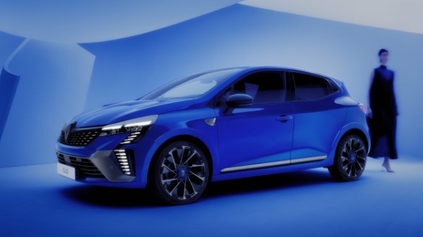Renault Clio full hybrid E-Tech