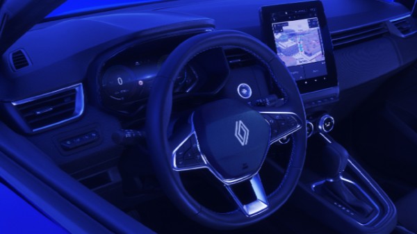 Renault Clio full hybrid E-Tech