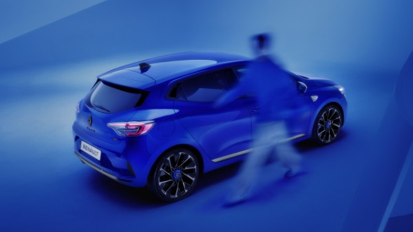 Renault Clio full hybrid E-Tech