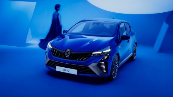 Renault Clio full hybrid E-Tech