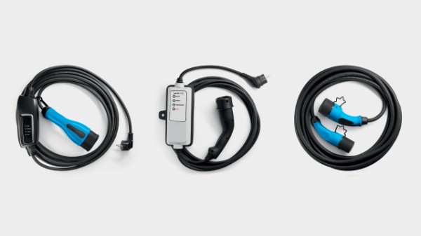 charging cables - accessories - Renault Rafale