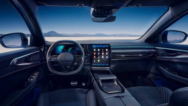 Customisation - Renault Rafale full hybrid E-Tech