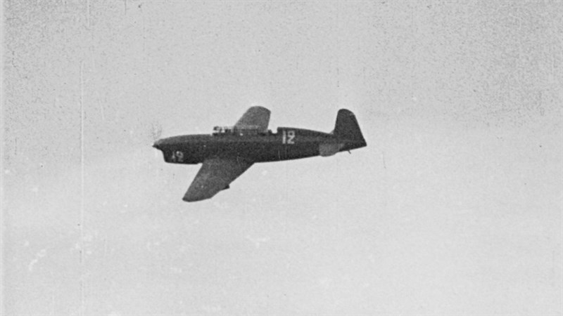 Caudron-Renault Rafale