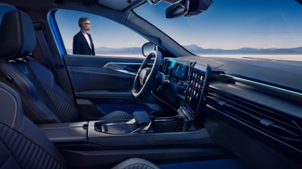 Renault Rafale full hybrid E-Tech - financing