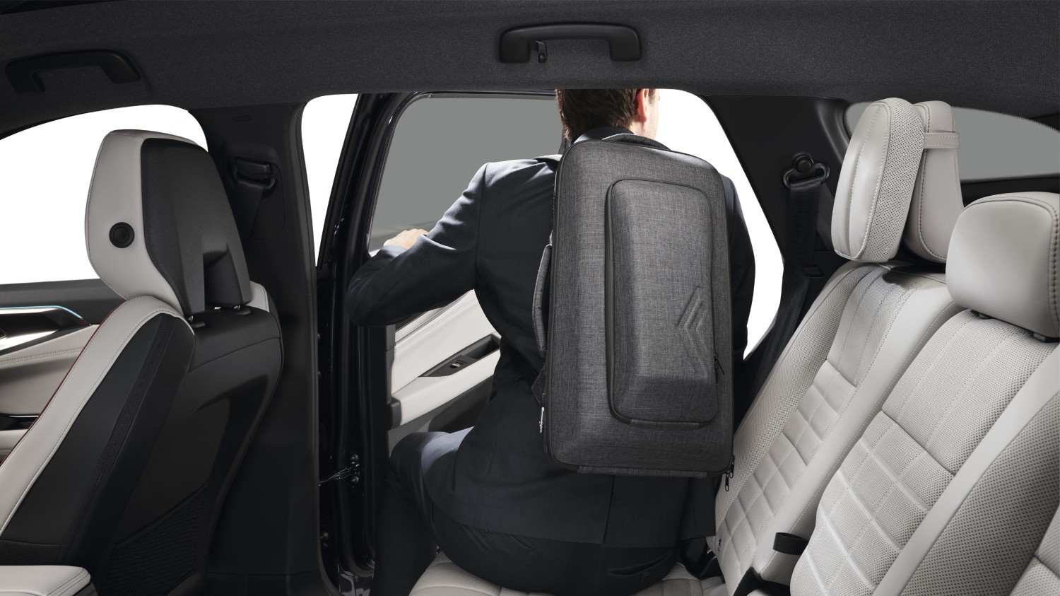 Renault Espace full hybrid E-Tech
