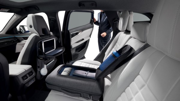 Renault Espace full hybrid E-Tech