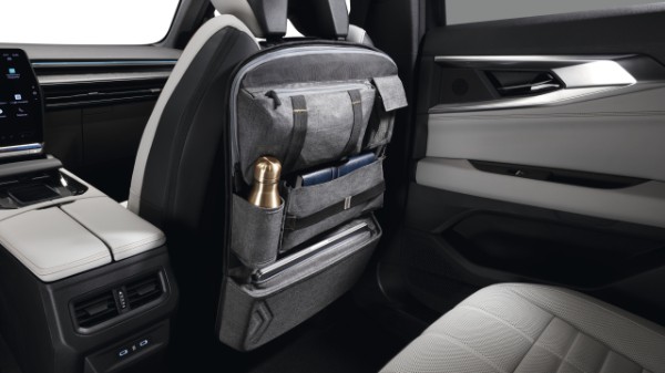 Renault Espace full hybrid E-Tech