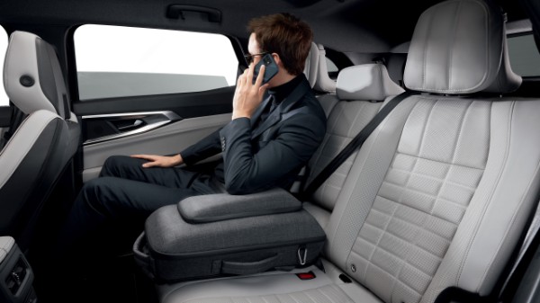 Renault Espace full hybrid E-Tech