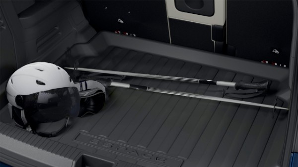 Renault Espace full hybrid E-Tech