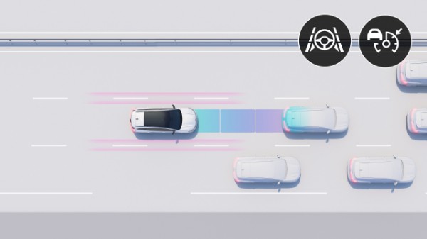 Renault Espace E-Tech full hybrid