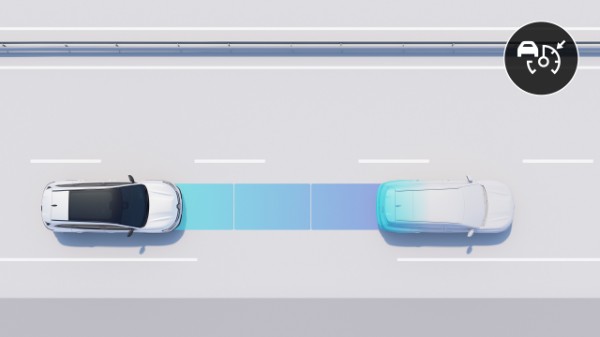 Renault Espace full hybrid E-Tech