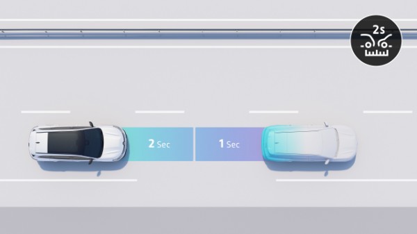 Renault Espace full hybrid E-Tech