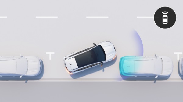 Renault Espace full hybrid E-Tech
