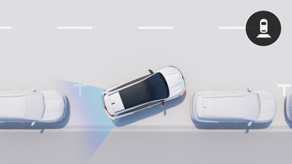Renault Espace full hybrid E-Tech