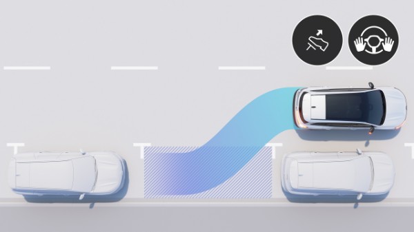 Renault Espace full hybrid E-Tech