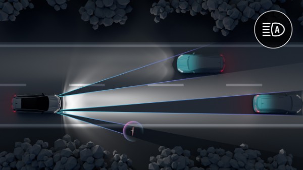Renault Espace full hybrid E-Tech