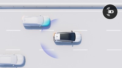 Renault Espace full hybrid E-Tech